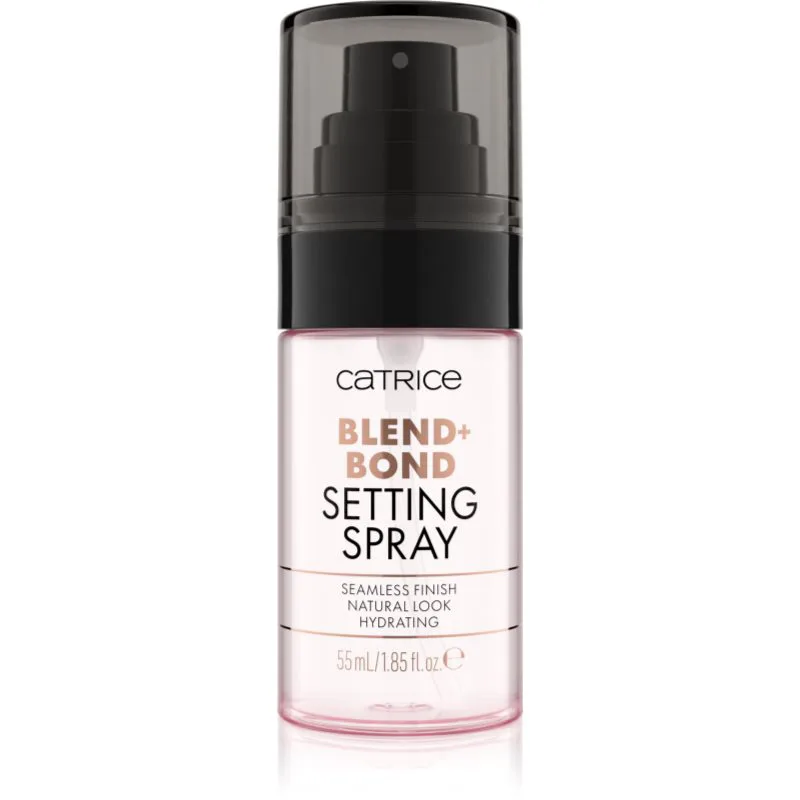 Catrice Blend + Bond σταθεροποιητικό σπρέι για μεικ απ 55 ml