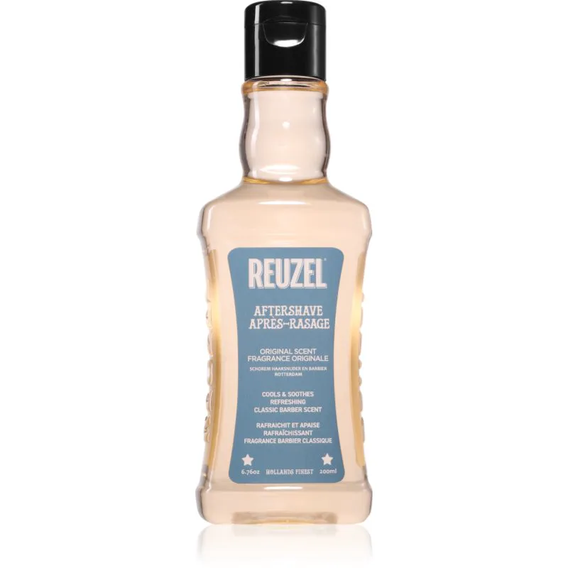 Reuzel Beard νερό για μετά το ξύρισμα 200 ml