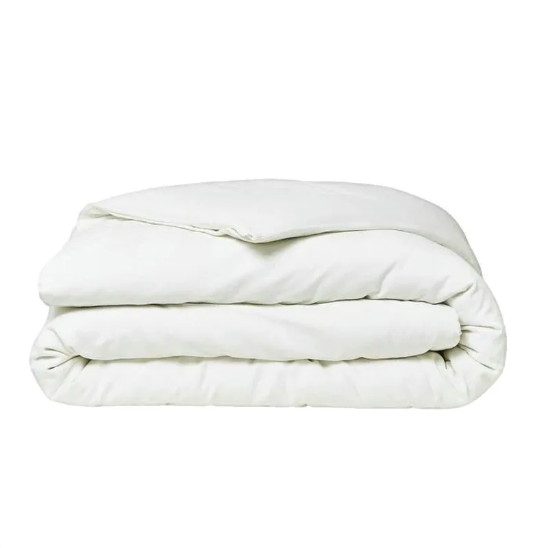 Σετ κλινοσκεπασμάτων Today Parure de lit Prestige satin de coton craie