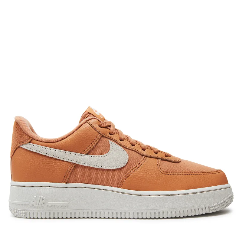 Αθλητικά Nike Air Force 1 '07 Lx DV7186 200 Πορτοκαλί