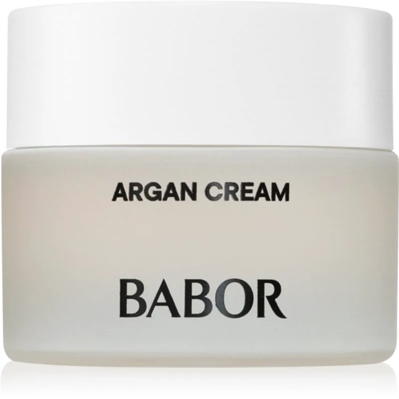 BABOR Skinovage Argan Cream ενυδατική και ενισχυτική κρέμα προσώπου 50 ml