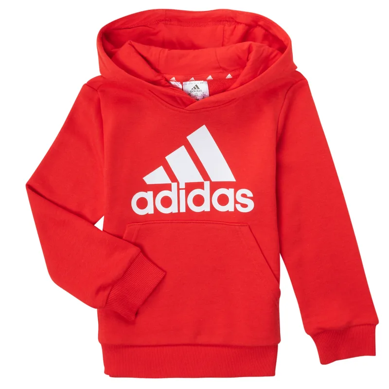 T-shirt με κουκούλα adidas GENIZA
