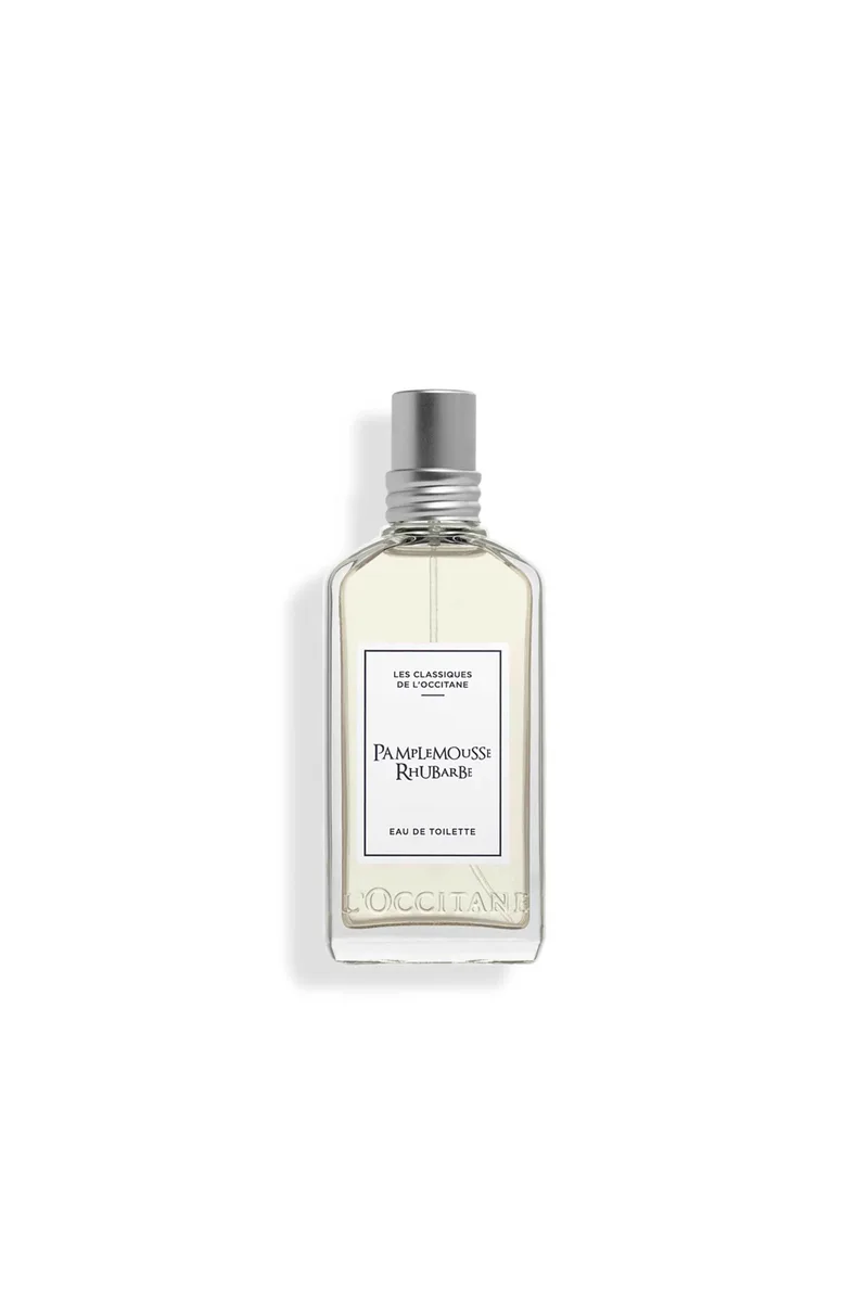 L'Occitane Pamplemousse Rhubarb Eau de Toilette 50 ml - 5110348