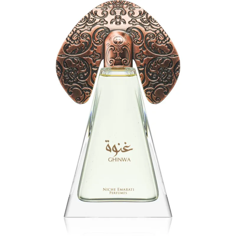 Niche Emarati Ghinwa Eau de Parfum για γυναίκες 100 ml
