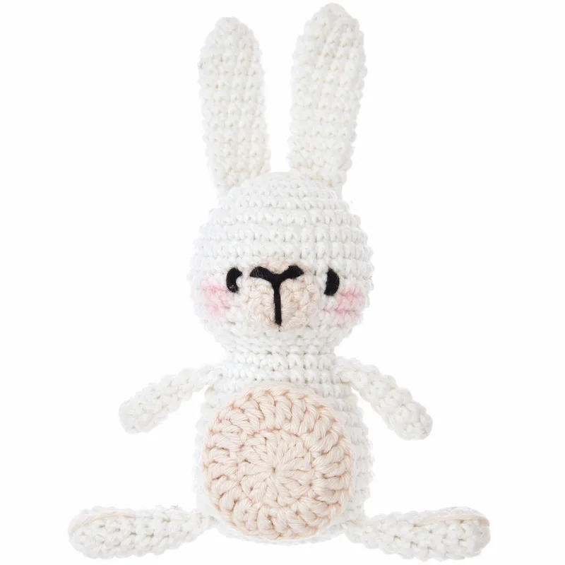 Ricorumi Mini Easy Crochet Kit "Bunny"
