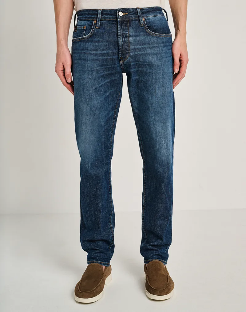 STAFF Simon Man Pant 5-829.036.B1.055-.00 DenimBlue