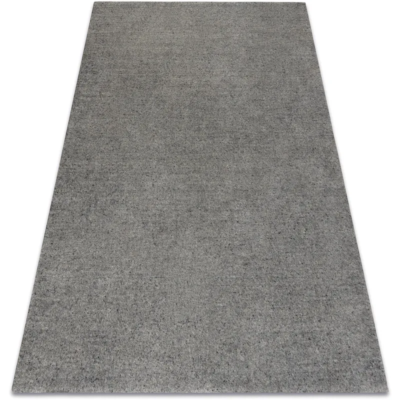 Χαλιά Rugsx Μάλλινο χαλί BERBER LOOM μπλε - ΧΠ60x90 cm