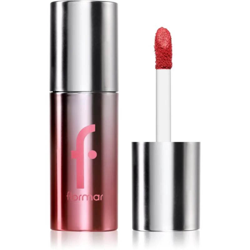 flormar K-Spirit Blur Lip Tint Ultra ματ κραγιόν διαρκείας απόχρωση 006 - Ruby Whisper 4 ml