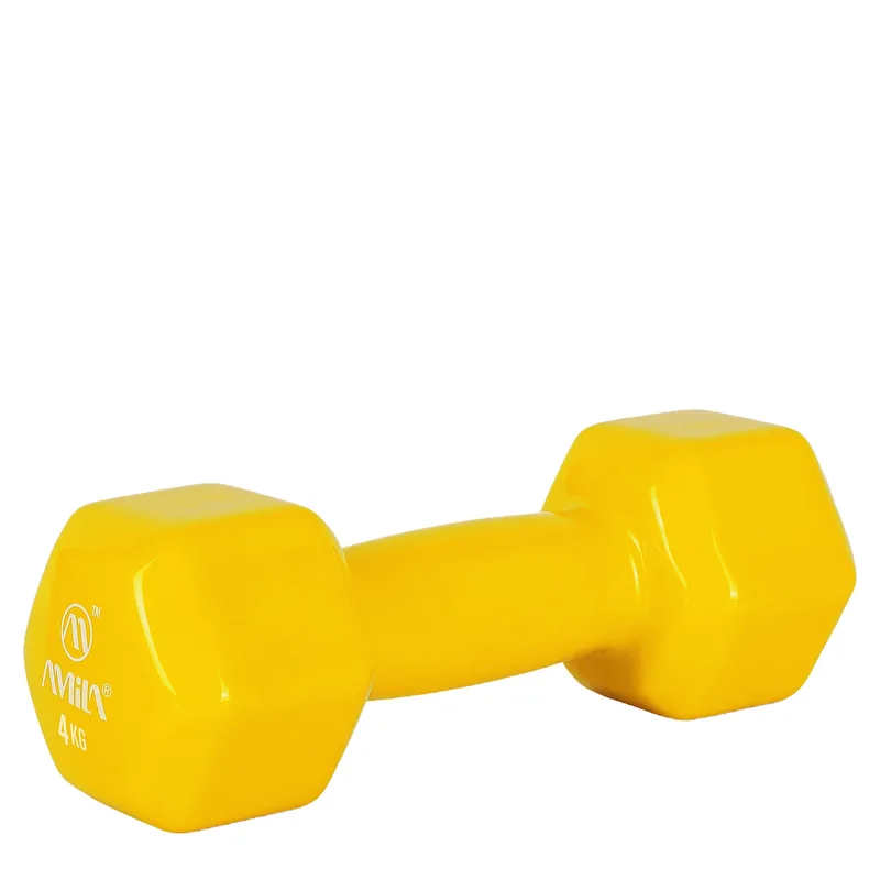 Amila Vinyl Dumbbell 4kg