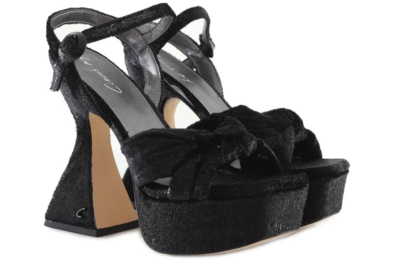 Πέδιλα Circus Audrea I2864F5003-BLACK Γυναικείο