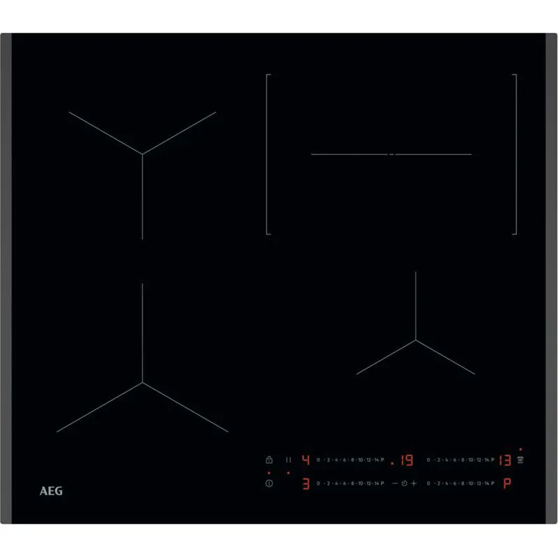 AEG TO64IC00FB Autark Induction Cooktop