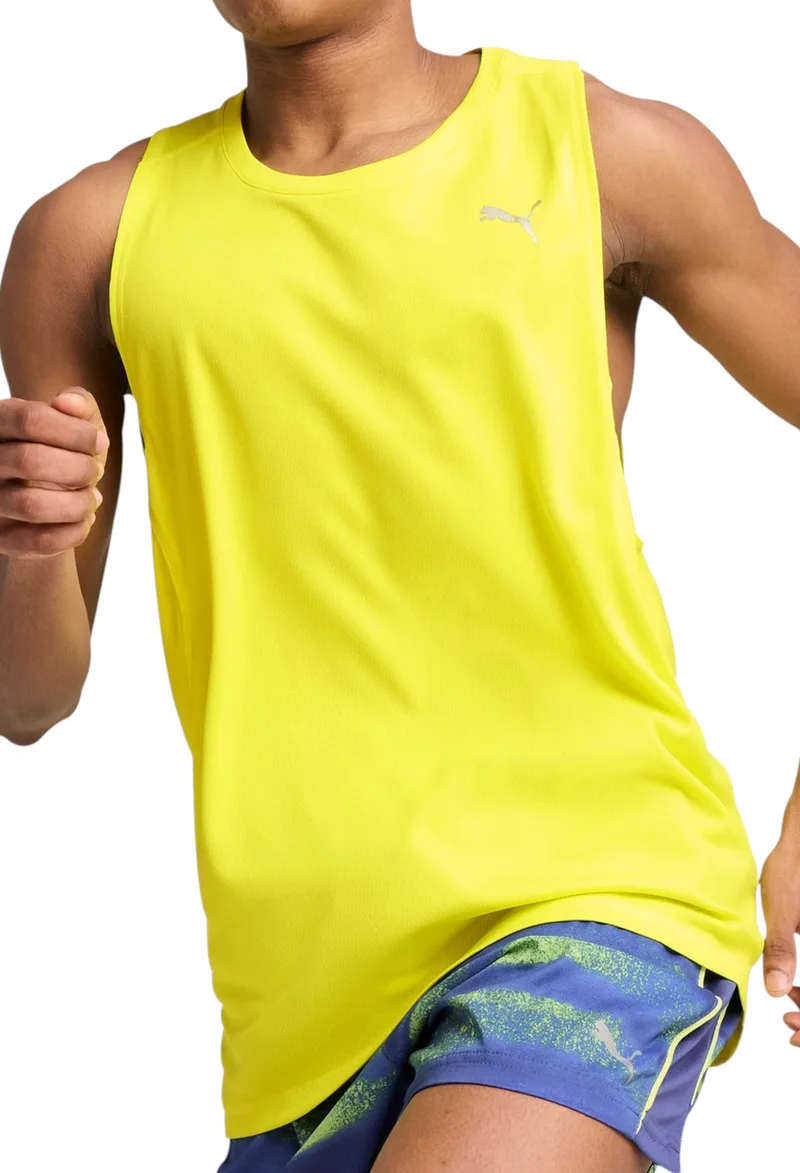Μπλούζα Αμάνικη Puma M Run Velocity Tank (Poly) 526595-39 Ανδρικό