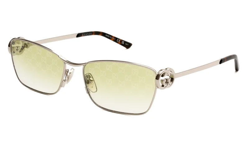 GUCCI ΓΥΑΛΙΑ ΗΛΙΟΥ GUCCI 2045S 004 5817 2045S Γκρί