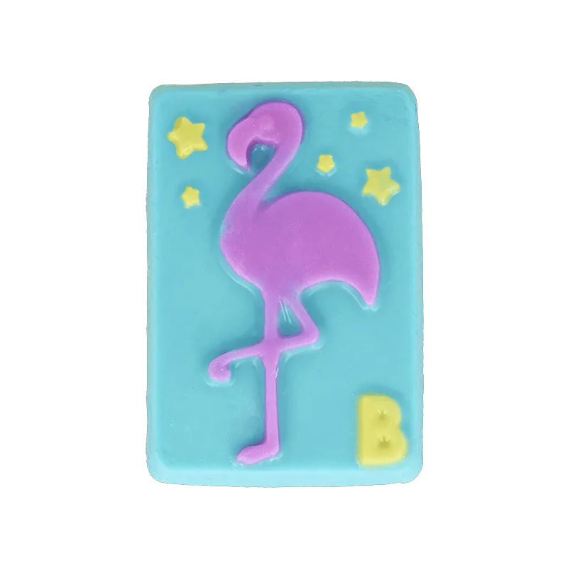 Glamingo Shaped Soap 150g