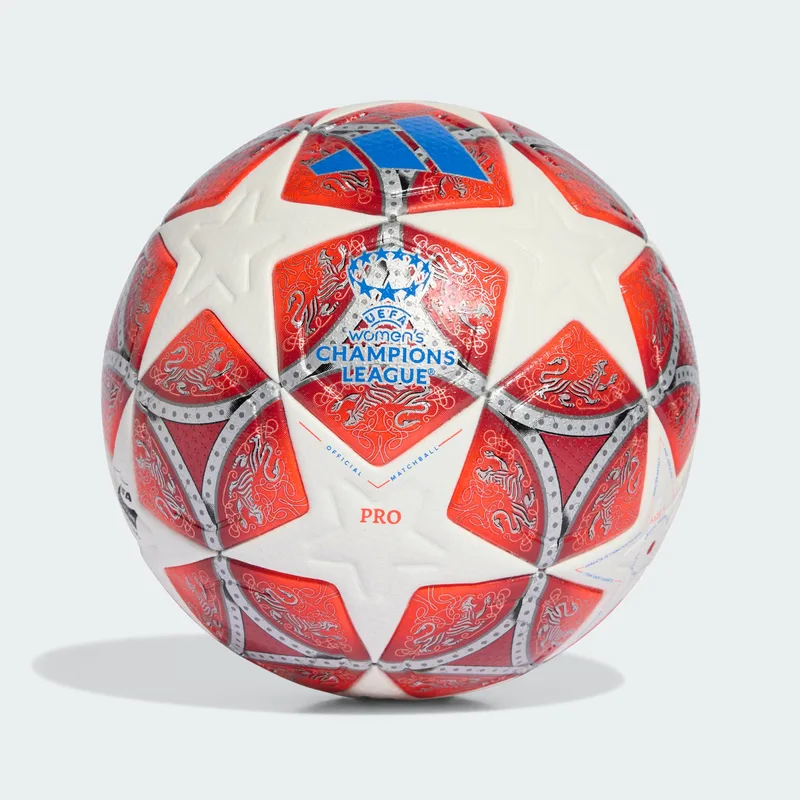 adidas UEFA Womens Champions League Pro Μπάλα Ποδοσφαίρου (9000273608_53080)