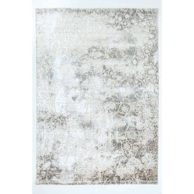Χαλί Σαλονιού 160X230 Ezzo Veneto D296A1W Cream (160x230)