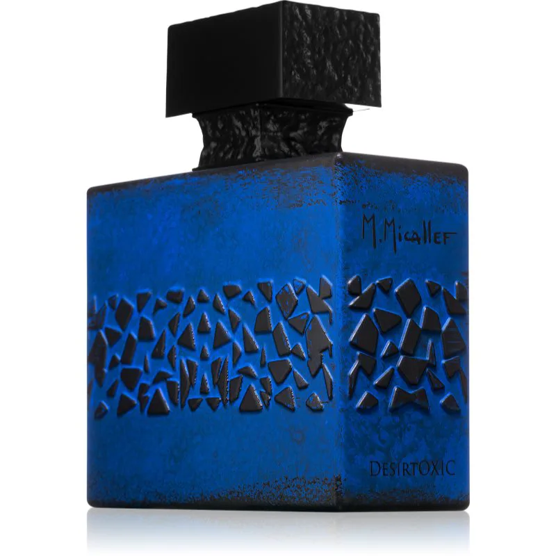 M. Micallef Jewel Collection DesirToxic Eau de Parfum για άντρες 100 ml