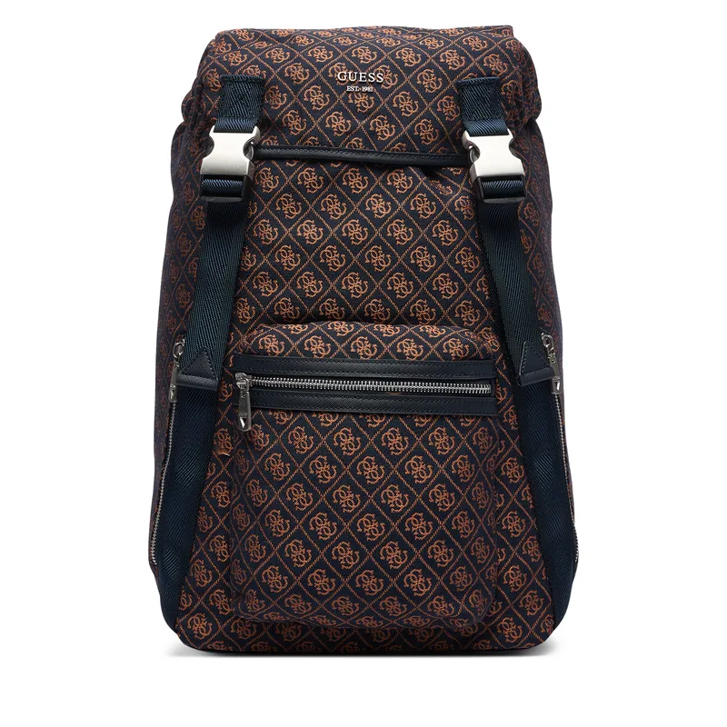 Σακίδιο Guess Berlin HMBEWD P6311 Σκούρο μπλε