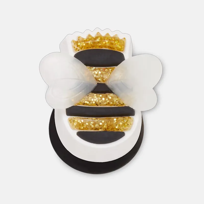 Crocs Glitter Queen Bee διακοσμητικό Jibbitz (9000224503_7386)