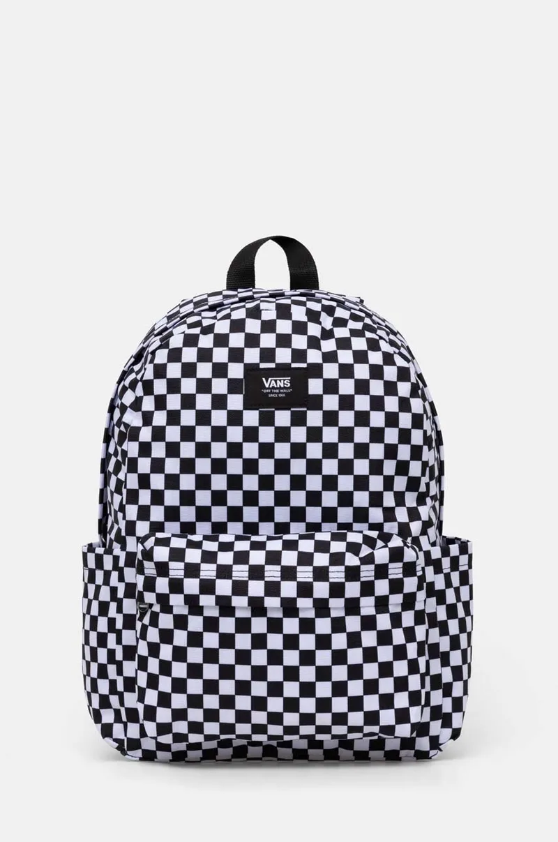 Σακίδιο πλάτης Vans Old Skool Grom Check Backpack