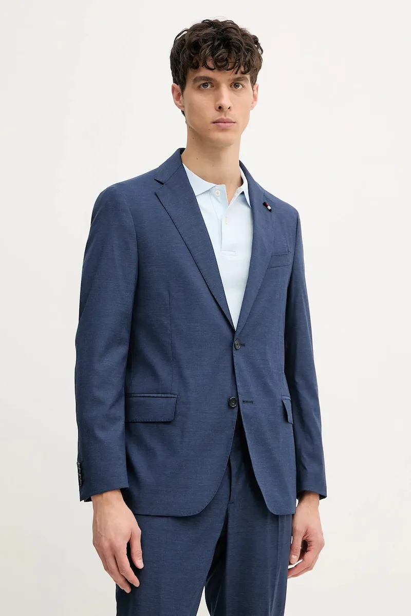 Μάλλινο σακάκι Tommy Hilfiger