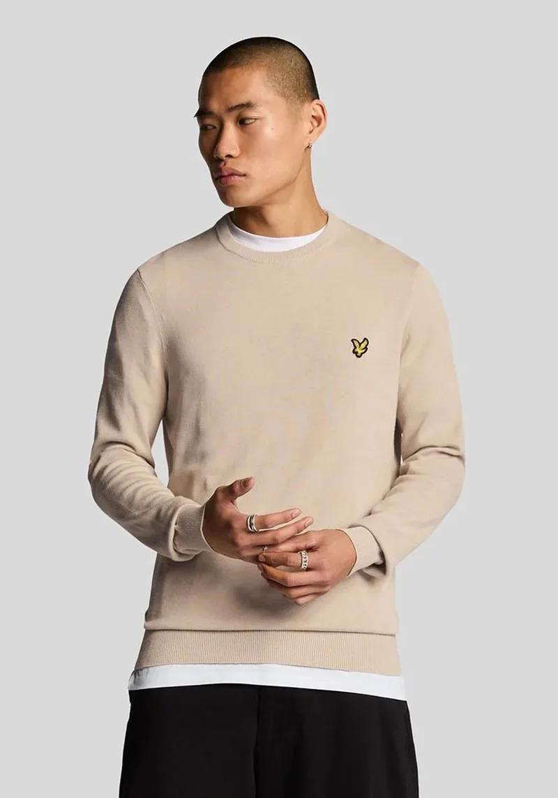 Lyle & Scott Hoodie της σειράς Sweat - KN2136V 870 Cove
