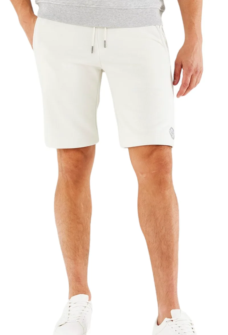 Σορτς Mexx Joggers TU1607023M-Grey White Ανδρικό