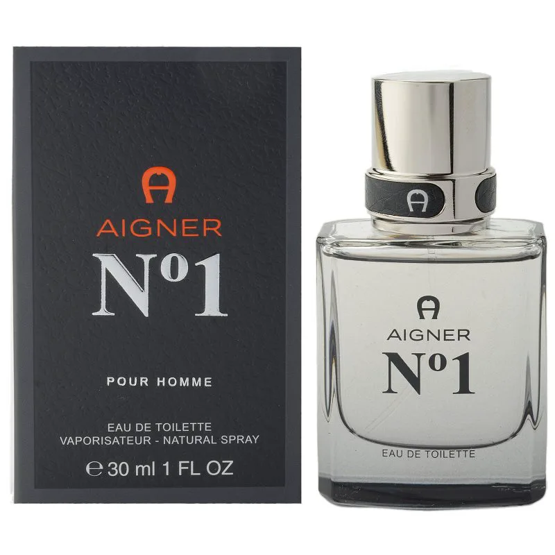 Etienne Aigner No. 1 Eau de Toilette για άντρες 30 ml