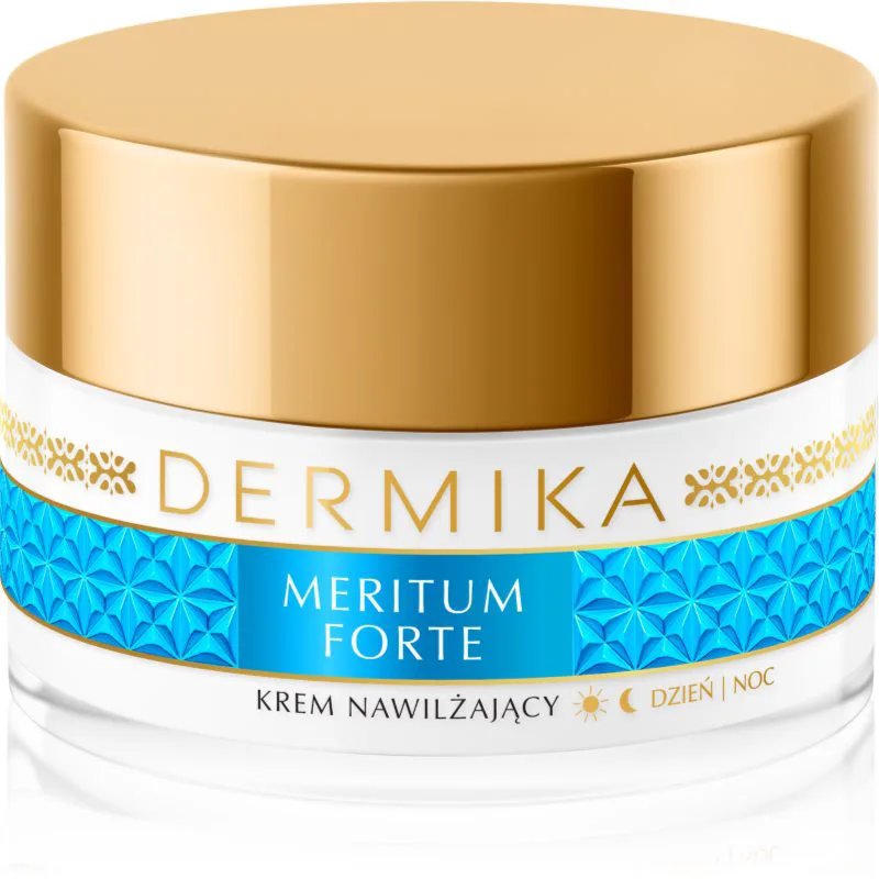 Dermika Meritum Forte βαθιά ενυδατική κρέμα 50 ml
