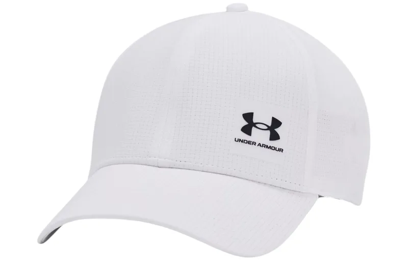 Καπέλο Under Armour Iso-chill Armourvent Adj 1383440-100 Ανδρικό