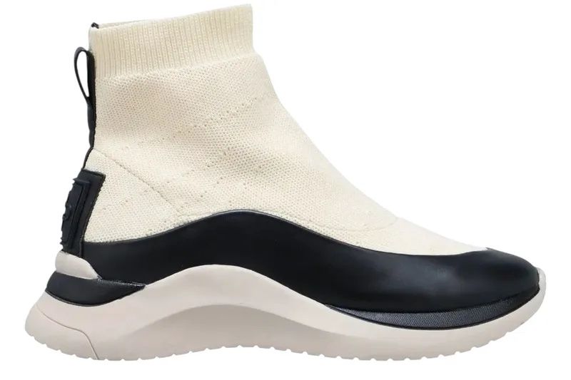 Sneaker Capodarte Slip On 4016033-VANILLA Γυναικείο