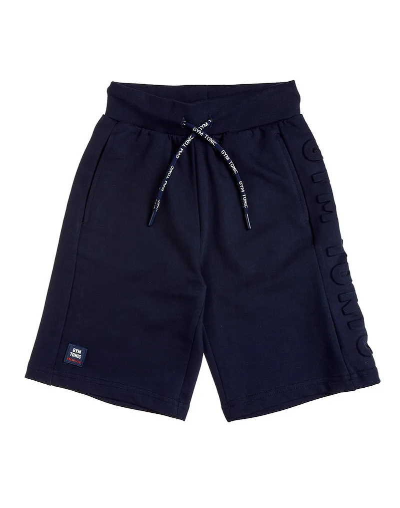 ALOUETTE ΒΕΡΜΟΥΔΑ GYM TONIC 00913663-0114 DarkBlue