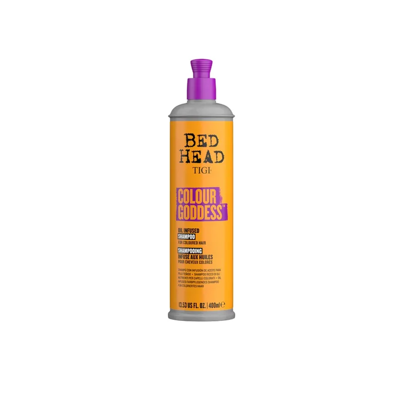 Tigi goddess of color shampoo 400 ml