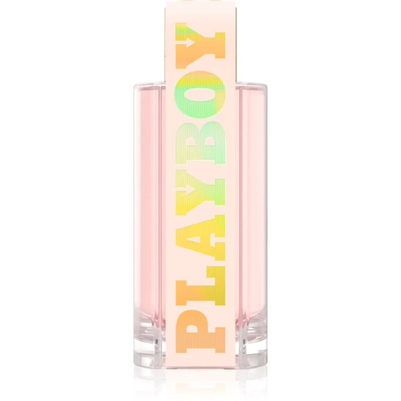 Playboy Golden Era Eau de Toilette για γυναίκες 100 ml