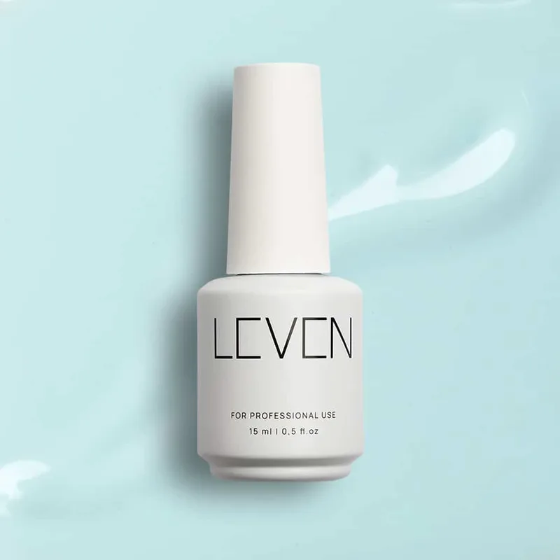 Leven | Ημιμόνιμο βερνίκι 15ml no. 191 Mind