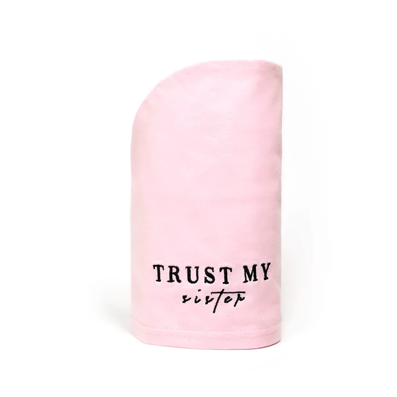 Cotton Hair Towel