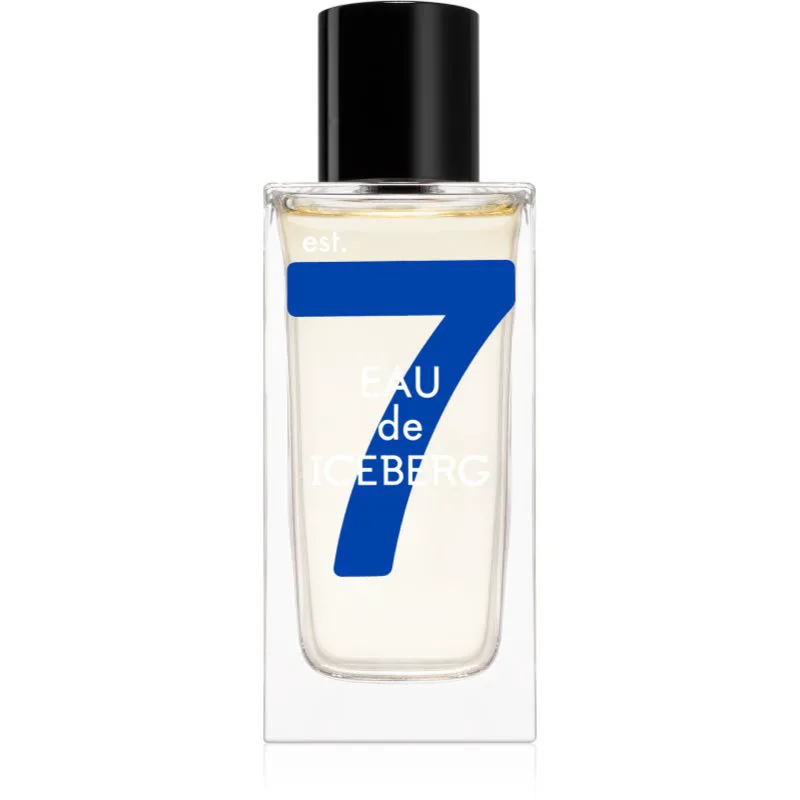 Iceberg Eau de Iceberg Cedar Eau de Toilette για άντρες 100 ml