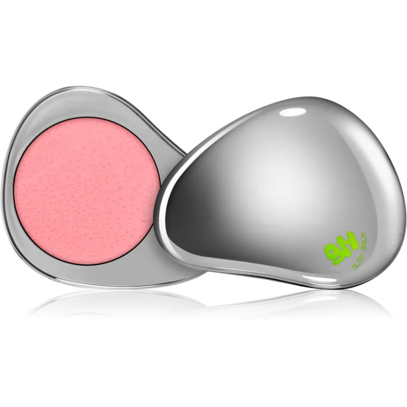 Glow Hub Glow Balm πολυλειτουργικό βάλσαμο για χείλη και πρόσωπο απόχρωση Milkshake 2 γρ