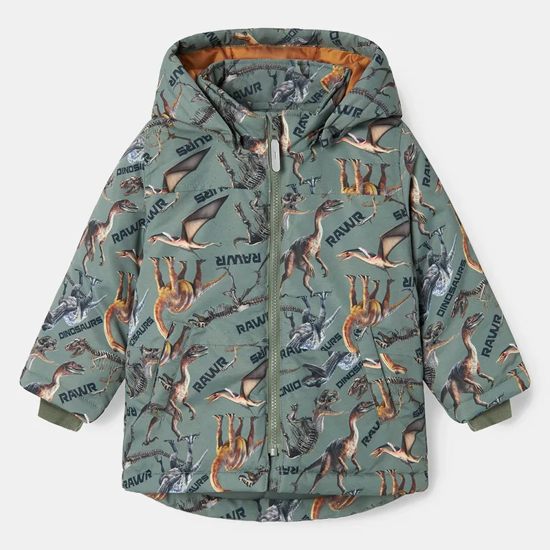 Name it Nmfmaxi Παιδικό Urban Μπουφάν (9000185816_9036)