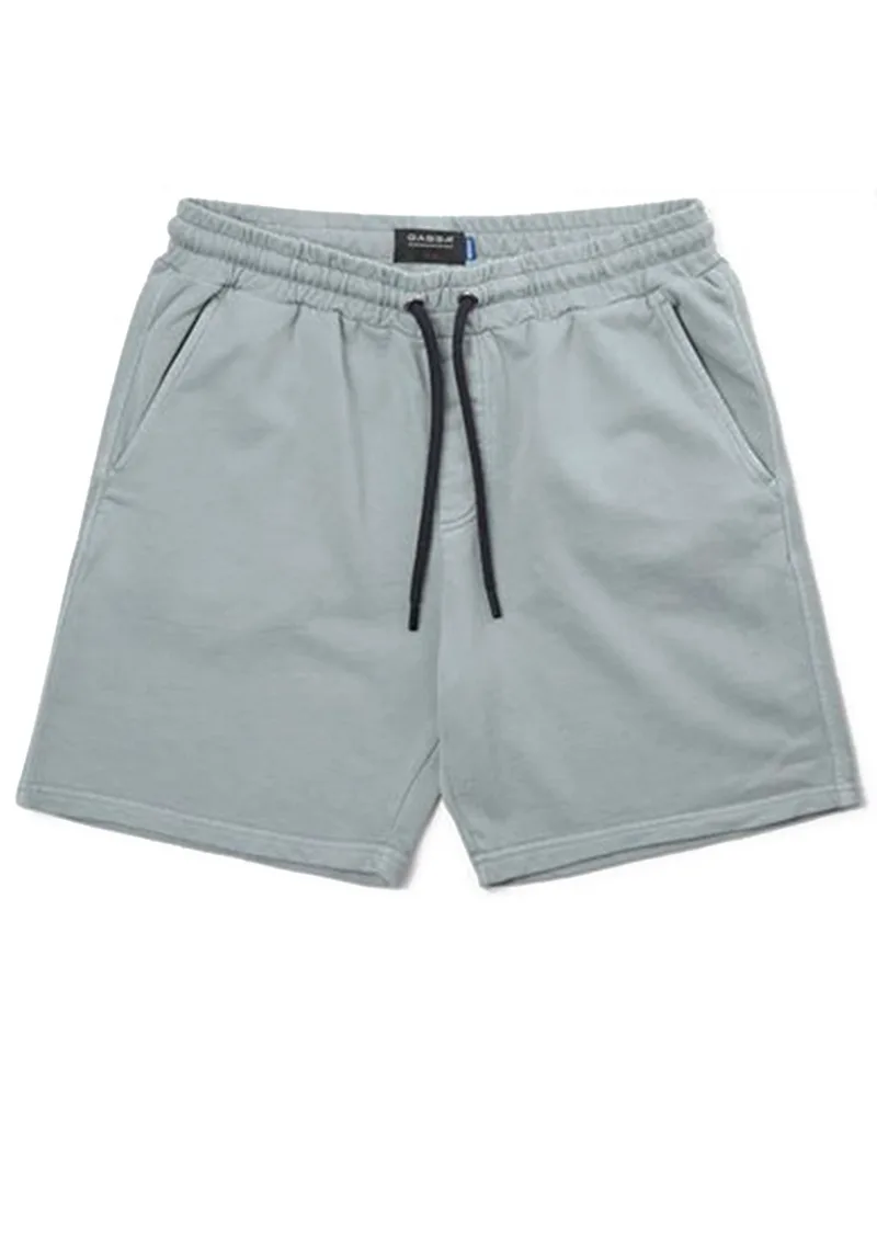 GABBA Sport Vermuda της γραμής Nine Sweat - 2210212020 520 Trooper