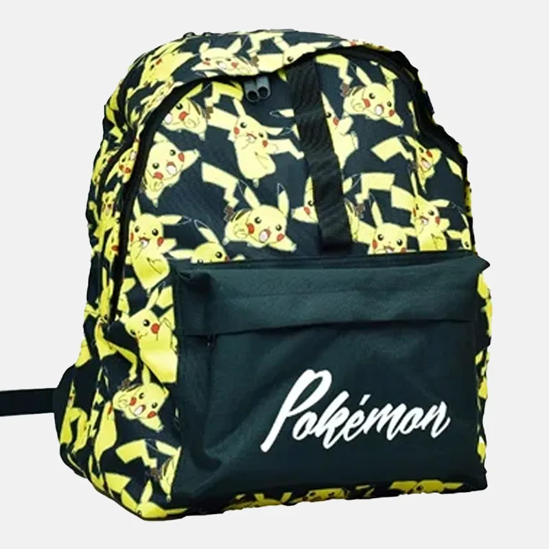 GIM Pokemon Pikachu Παιδικό Σακίδιο Πλάτης 25L (9000202435_1523)