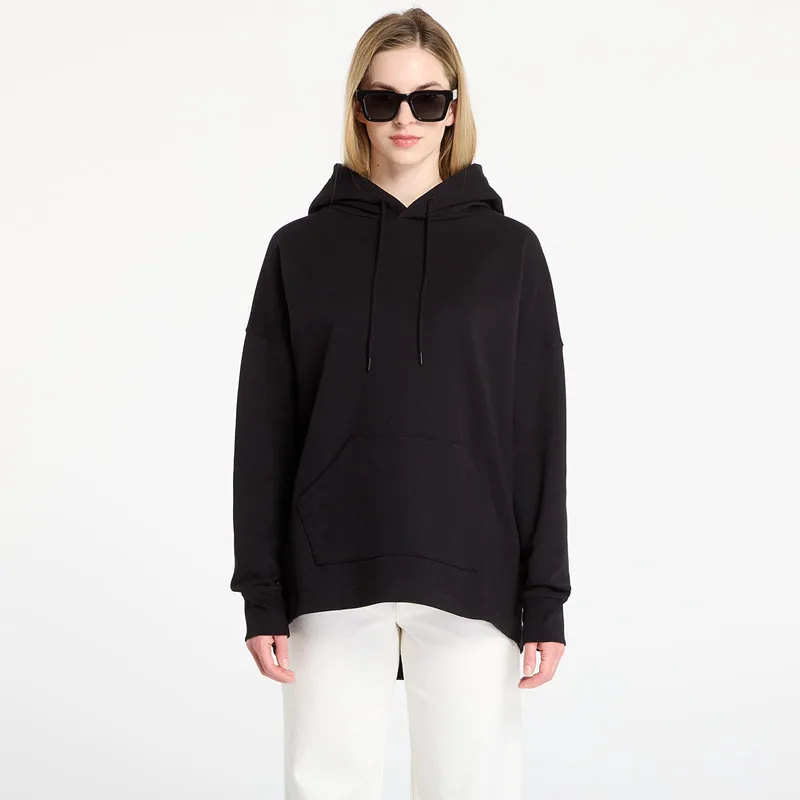 Φούτερ AllSaints Etti Scrunch Hoody Black XS