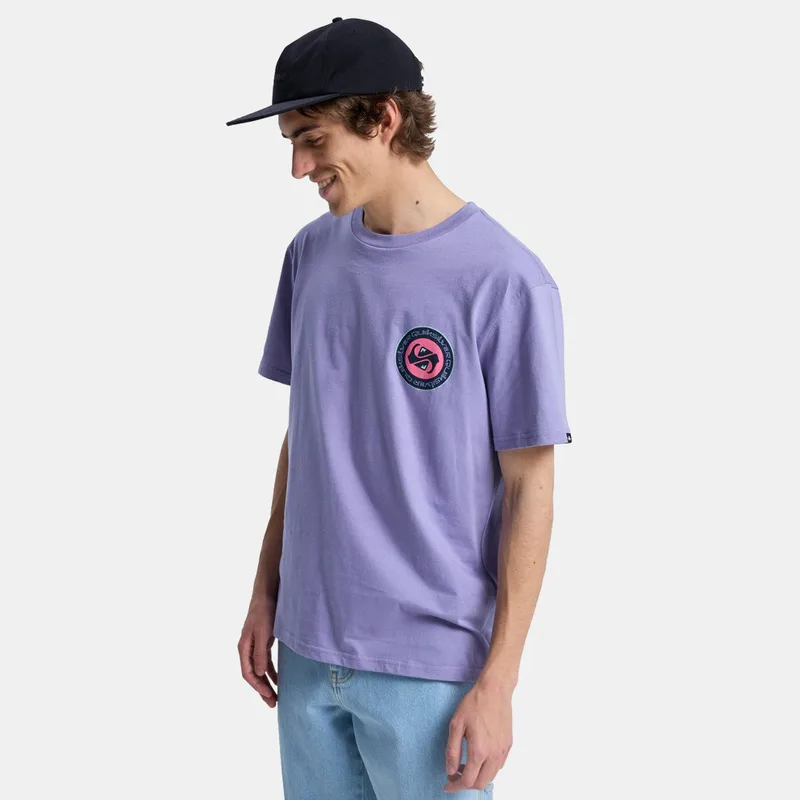 Quiksilver Ev Duality Ανδρικό T-Shirt (9000271346_18479)