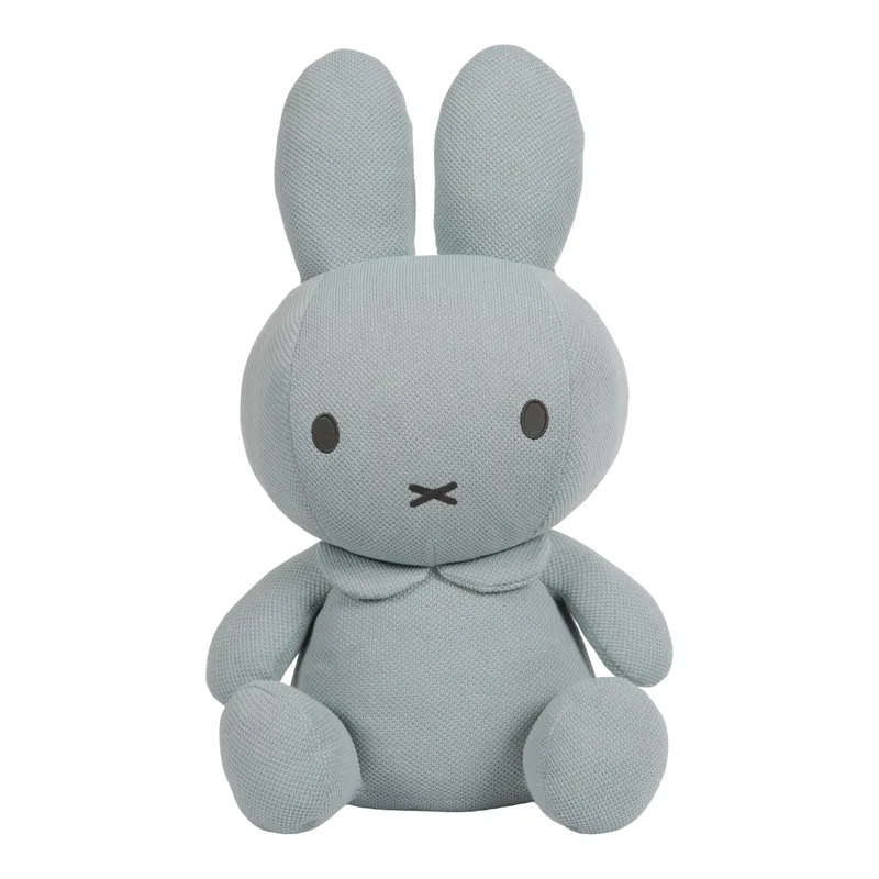 Υφασμάτινο Λούτρινο Κουνέλι 60cm Mint Miffy