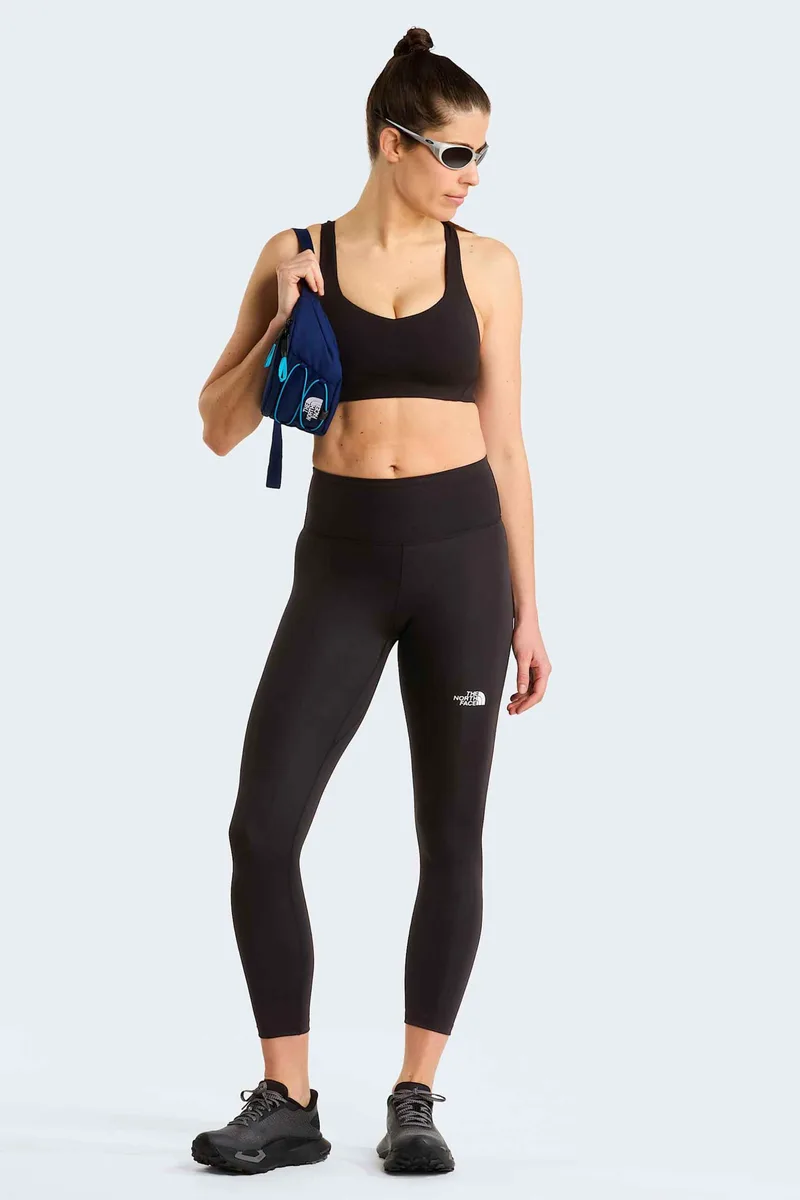 The North Face γυναικείο κολάν "Flex 25" - NF0A8JHTJK31 Μαύρο