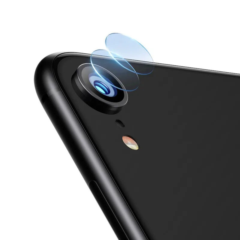 ESR Tempered Glass 9H Camera Lens iPhone XR (2-Pack)