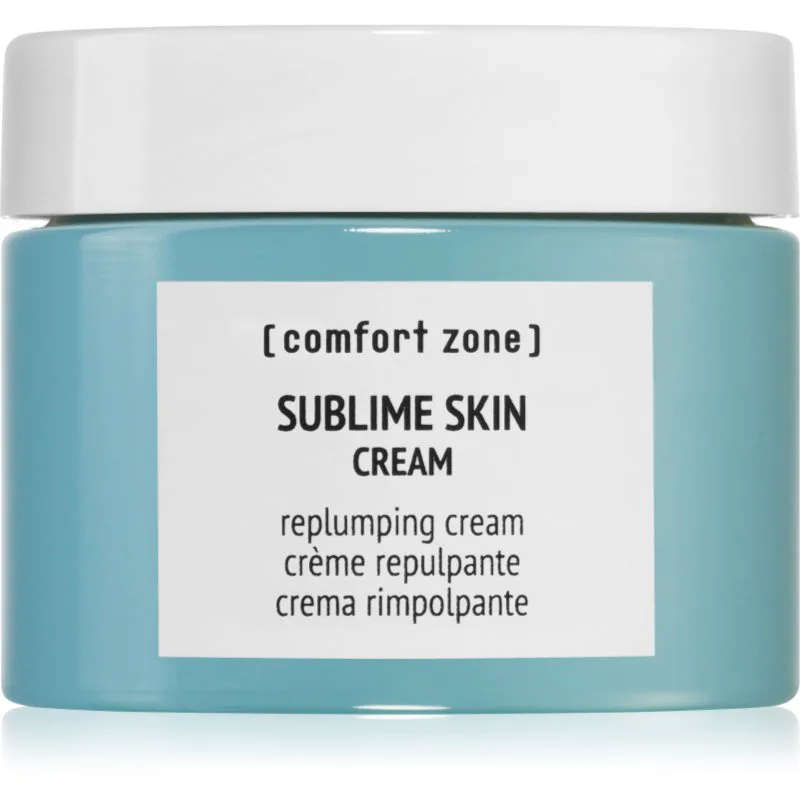 Comfort Zone Sublime Skin κρέμα πλήρωσης 60 ml