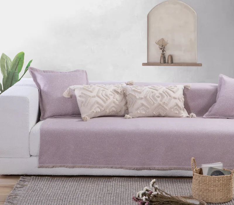 Ριχτάρι Τριθέσιου Nef-Nef Aronia 170x300 Lilac