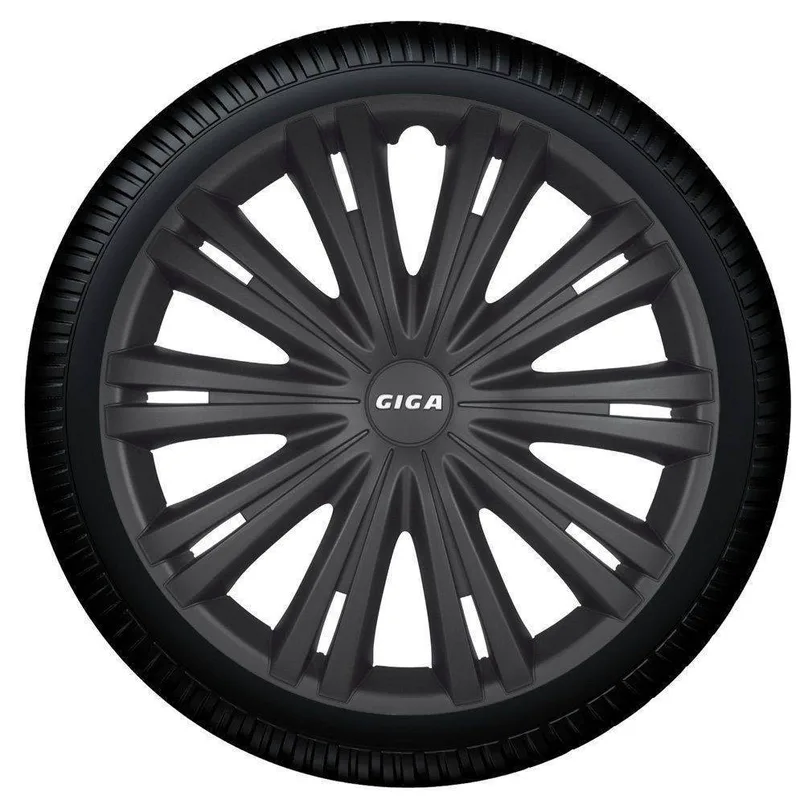 ΣΕΤ ΤAΣΙΑ GIGA ΜΑΥΡΑ 14" 4RACING 4ΤΜΧ