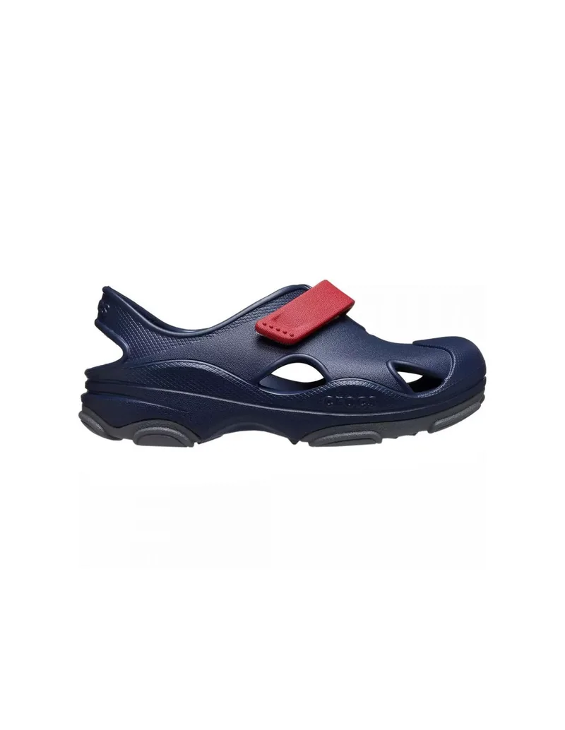 Crocs All Terrain Fisherman Sandal Jr 208351 4CC clogs